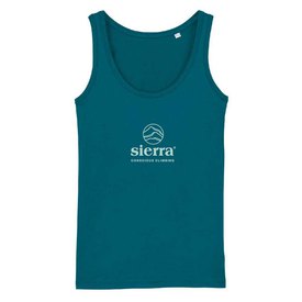 Sierra climbing Coorp Sleeveless T-Shirt