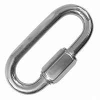 kong-italy-quick-links-steel-snap-hook