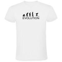 Kruskis Camiseta De Manga Curta Evolution Ski