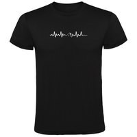 Kruskis T-shirt à Manches Courtes Mountain Heartbeat