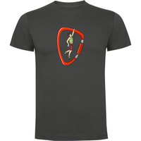 Kruskis Camiseta de manga corta Climber