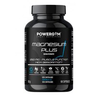 Powergym Magnesium 60 Kapseln