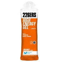 226ERS High Energy Żel 76g Pomarańczowy