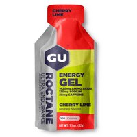 GU Roctane Ultra Endurance Energiegel 32g Kirsche Und Limette