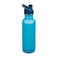 klean-kanteen-classic-stainless-steel-bottle-800ml-sport-cap