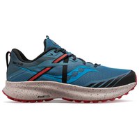 Saucony Ride 15 trail running shoes