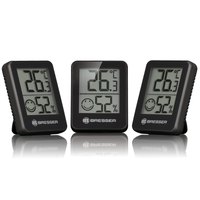 bresser-climatemp-thermo-hygrometer-indicator-3-unit-set