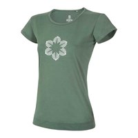 ocun-classic-organic-flower-short-sleeve-t-shirt
