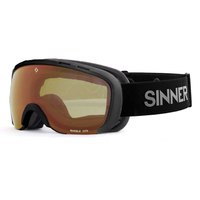 Sinner Marble OTG Ski Goggles