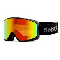 Sinner Sin Valley Ski Goggles
