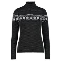 cmp-knitted-7h96146-crew-neck-sweater