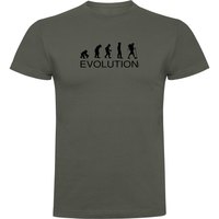 Kruskis Camiseta de manga corta Evolution Hiking