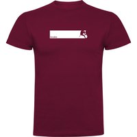 Kruskis Frame Climb kurzarm-T-shirt