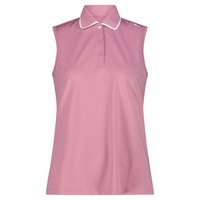 cmp-31t5076-sleeveless-polo-shirt