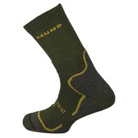 Mund socks Lhotse Autocalentable Half long socks