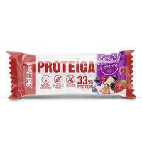 Nutrisport Barrita Proteica 33% Proteína 44gr Chocolate Blanco&Bayas 1 Unidad