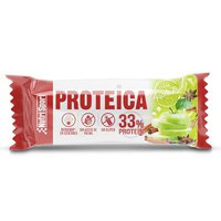 Nutrisport Barrita Proteica 33% Proteína 44gr Yogur&Pastel De Manzana 1 Unidad