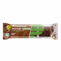 Powerbar Cacauet I Xocolata ProteinPlus + Vegan 42g Proteïna Bar