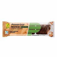 Powerbar Ametlla Salada I Caramel ProteinPlus + Vegan 42g Proteïna Bar