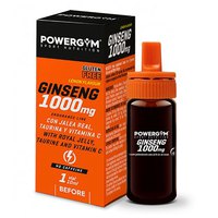 Powergym Ginseng 10ml Vial 1 Unit Orange