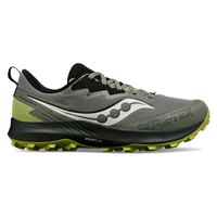 Saucony Peregrine 14 Gore-Tex trail running shoes