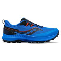 Saucony Peregrine 14 trail running shoes