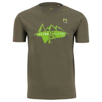 Karpos Kortärmad T-shirt Sport&Clean