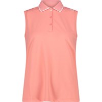 cmp-31t5076-sleeveless-polo-shirt