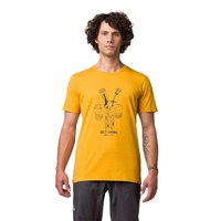 Wildcountry Flow kurzarm-T-shirt