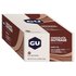 GU 24 Units Chocolate Outrage Energy Gels Box
