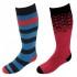 Lorpen Merino Ski sokker 2 par