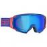 Salice 618 DARWF Blue Rw Blue/CAT3 Ski Goggles