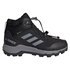 adidas Terrex Mid Goretex hiking boots