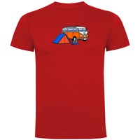 Kruskis Hippie Van Trek short sleeve T-shirt