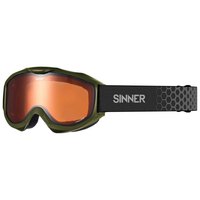 Sinner Lakeridge Ski-Brille