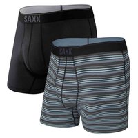 SAXX Underwear Tronc Quest Brief Fly 2 Unitats