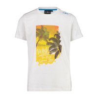 cmp-t-shirt-30t9364-kurzarm-t-shirt