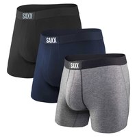 SAXX Underwear Slip Boxer Vibe 3 Unitats