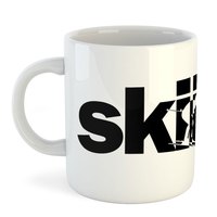 kruskis-325ml-word-skiing-mug