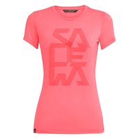 salewa-print-short-sleeve-t-shirt