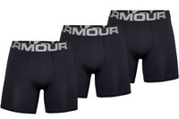 Under armour Charged Cotton 6´´ Boxer 3 Units