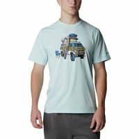 columbia-sun-trek-graphic-kurzarm-t-shirt