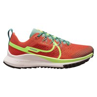 Nike Sabates Trail Running React Pegasus 4