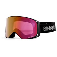 Sinner Olympia + Ski-Brille