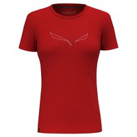 salewa-pure-eagle-frame-dry-kurzarmeliges-t-shirt