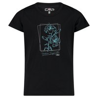 cmp-38t6385-kurzarm-t-shirt