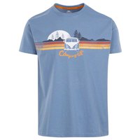 Trespass Kortärmad T-shirt Cromer