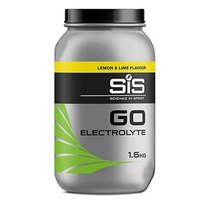 SIS Polvos Energía Go Electrolitos 1.6kg Lima & Limón