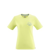 millet-cimai-print-short-sleeve-t-shirt
