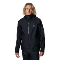 Mountain hardwear Threshold™ Full Zip Rain Jacket